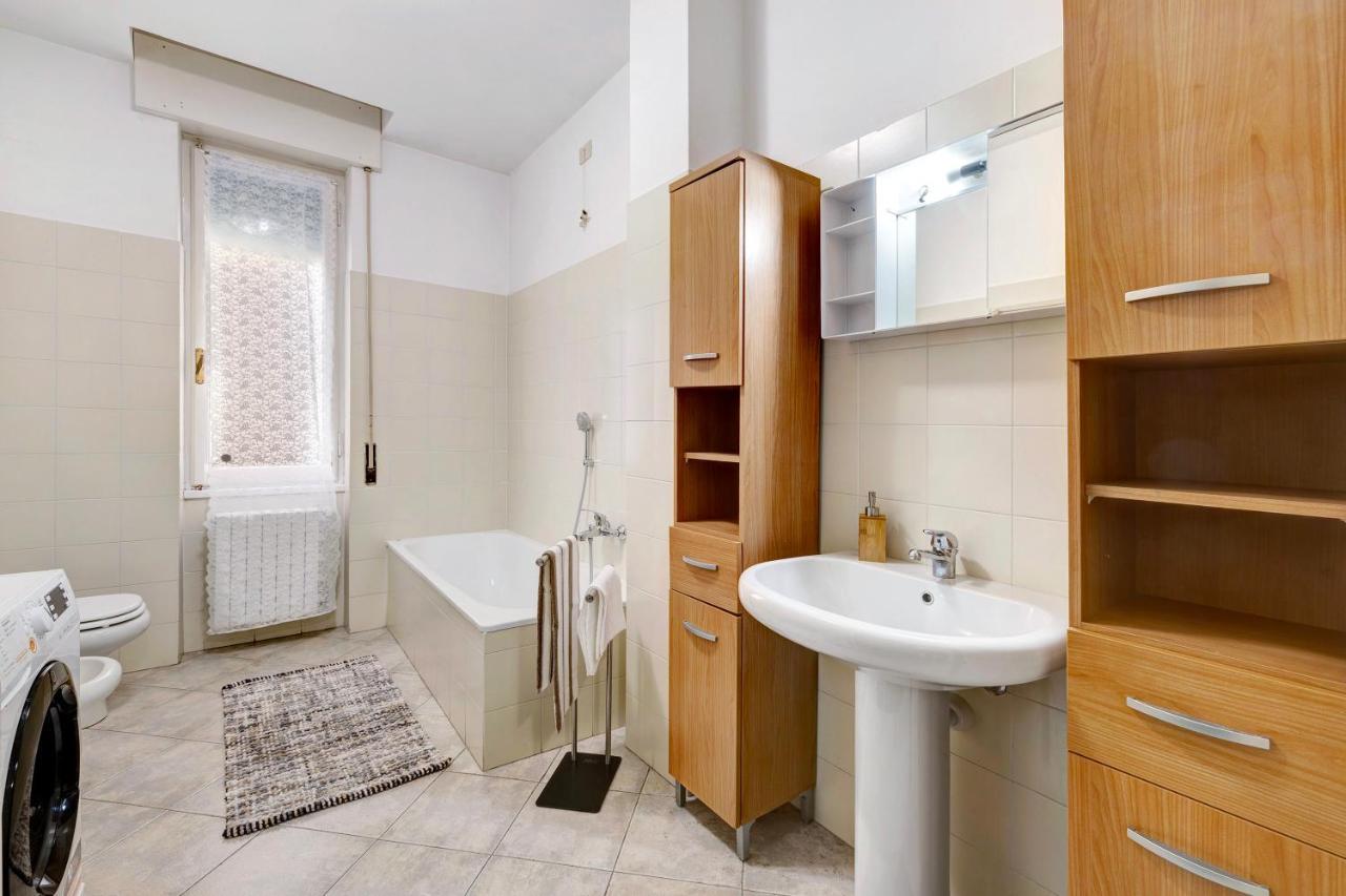 Appartamento Casa Rosa Loano Esterno foto
