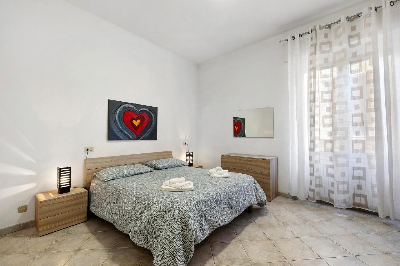 Appartamento Casa Rosa Loano Esterno foto